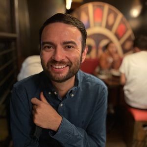 Meet your Posher, Jeremy